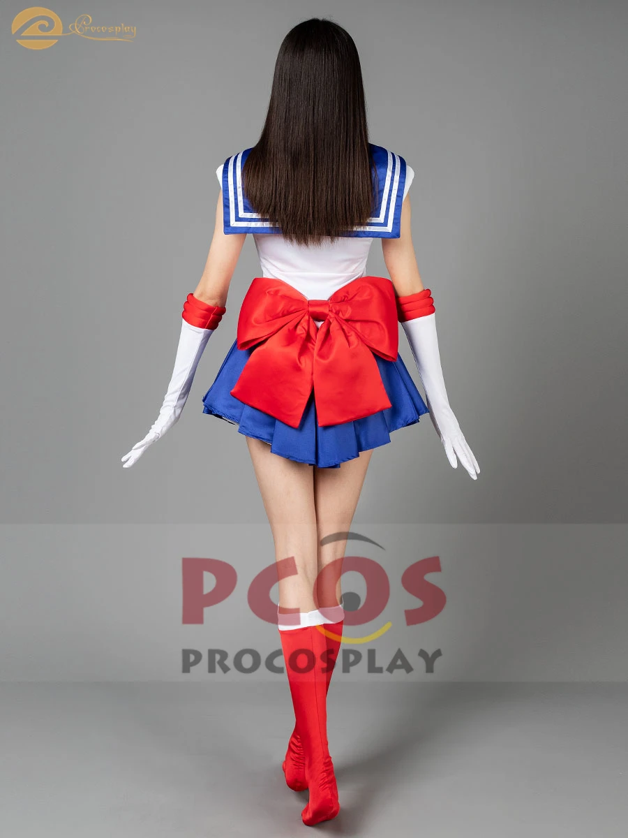 Костюм для косплея аниме Сейлор Мун Сапоги унисекс из м/ф Сэйлор Usagi Серена