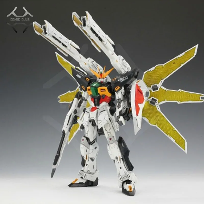 Комикс клуб DABAN 8803 мг 1/100 Gundam DX двойная X Эволюционная версия Сборная модель