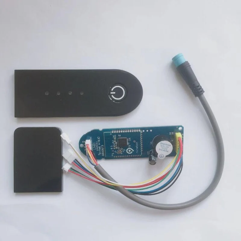 Для XIAOMI MIJIA M365 BIRD Scooter BT Монтажные платы PCB приборная панель с экраном дисплея