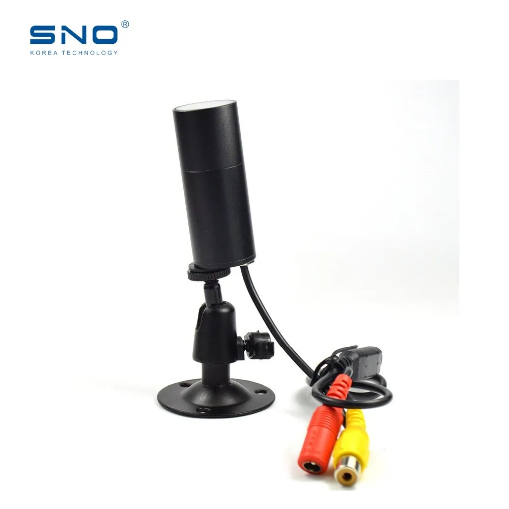 SNO 2016 Новый 1/3 &quotSony Effio-e 700TVL CCD Мини камера Пули Открытый Невидимый 10 Шт. ИК 940NM 0 lux