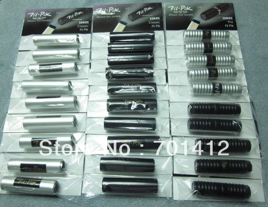 2Pcs/Lot Billiard Tip Piks | Спорт и развлечения