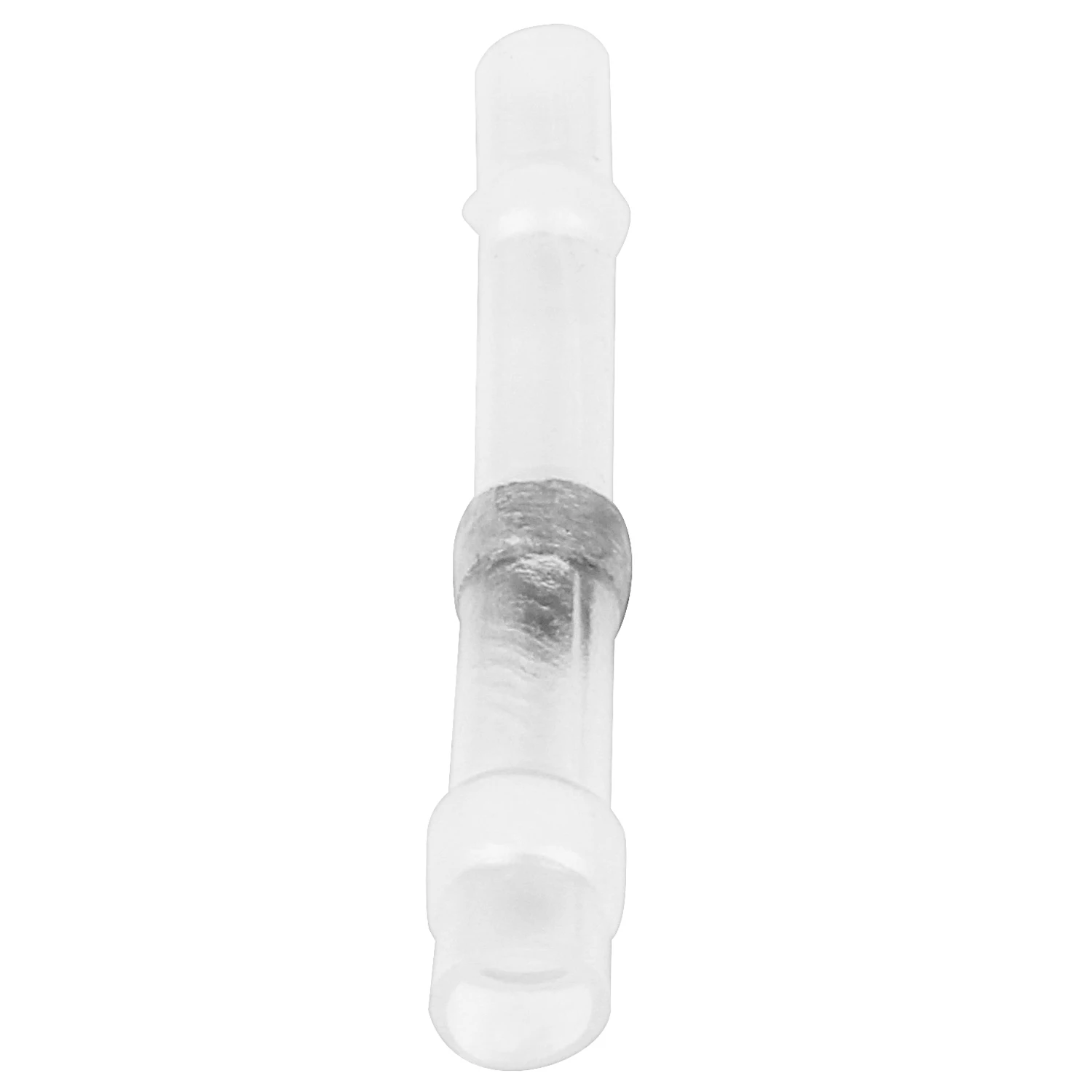 Heat Shrink Solder Sleeves Electrical Wire Butt Terminals Non Crimp Connectors White(1.5Mm) |