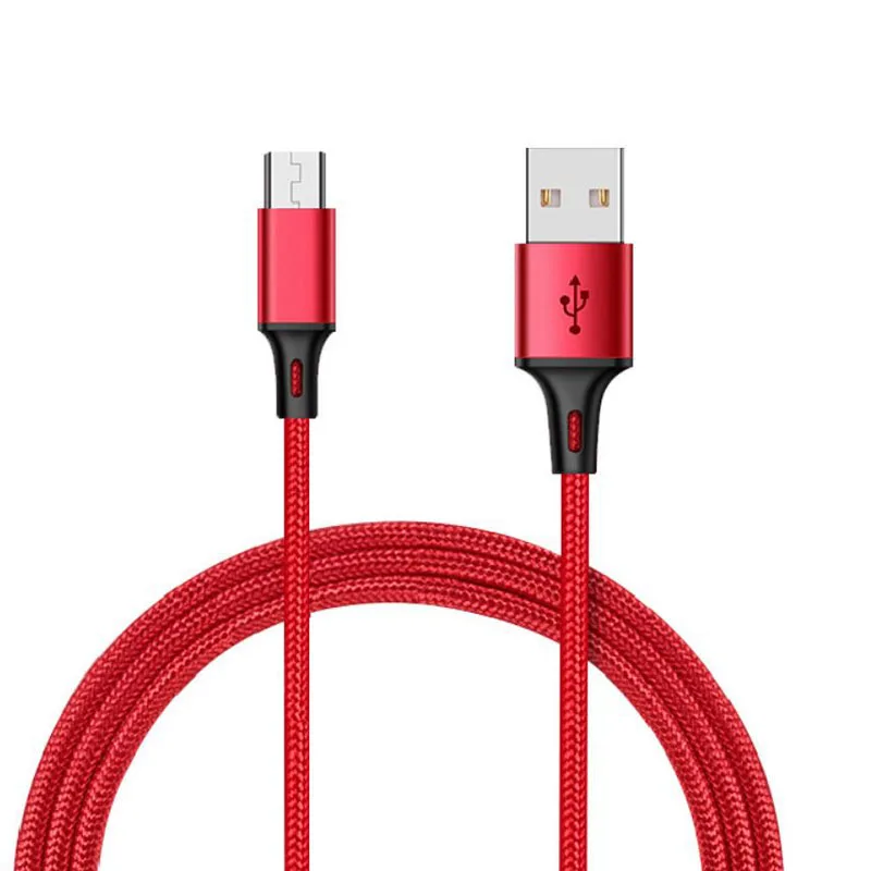 2.4A кабель для быстрой зарядки мобильного телефона передачи данных Usb 0 25 м/1 м