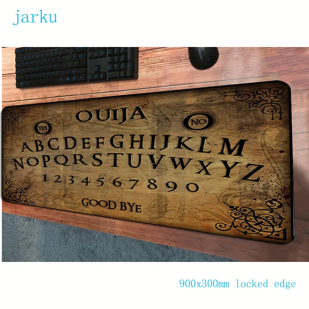 Коврик ouija игровой для мыши 900x300x2 мм |
