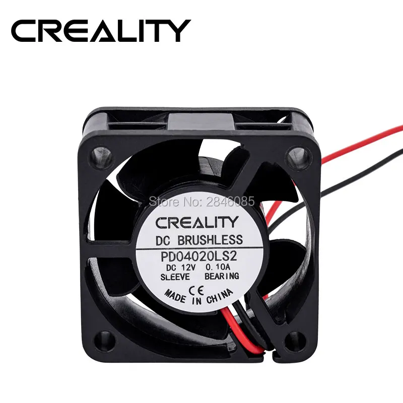 Фабричная поставка Creality 3D принтеры Запчасти CR 10 4020 задняя материнская плата