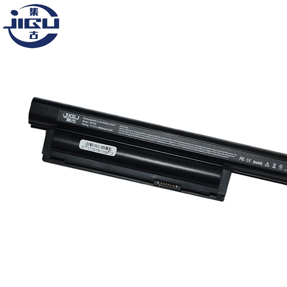 Аккумулятор JUGU для SONY VAIO BPL26 BPS26 VGP-BPL26 VGP-BPS26 VPCEH16EC VPCEL15EC SVE141 SVE14A SVE15 SVE17 VPC-CA |
