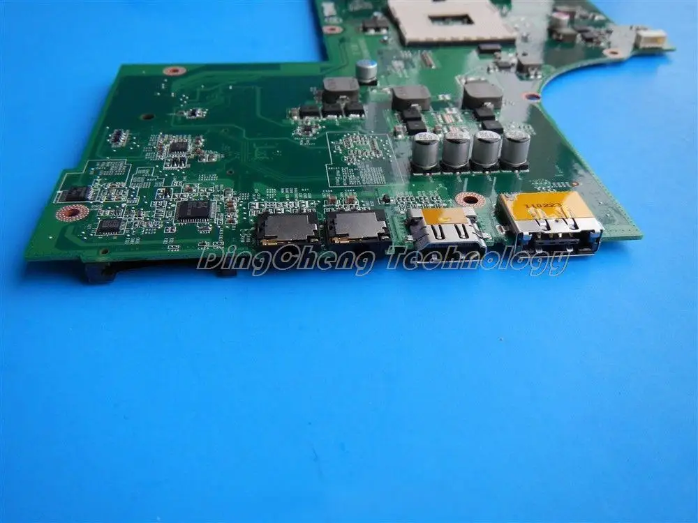 Материнская плата для ноутбука Dell N7110 07830J CN-07830J DA0R03MB6E0 PGA989 HM67 DDR3 Встроенная 100%