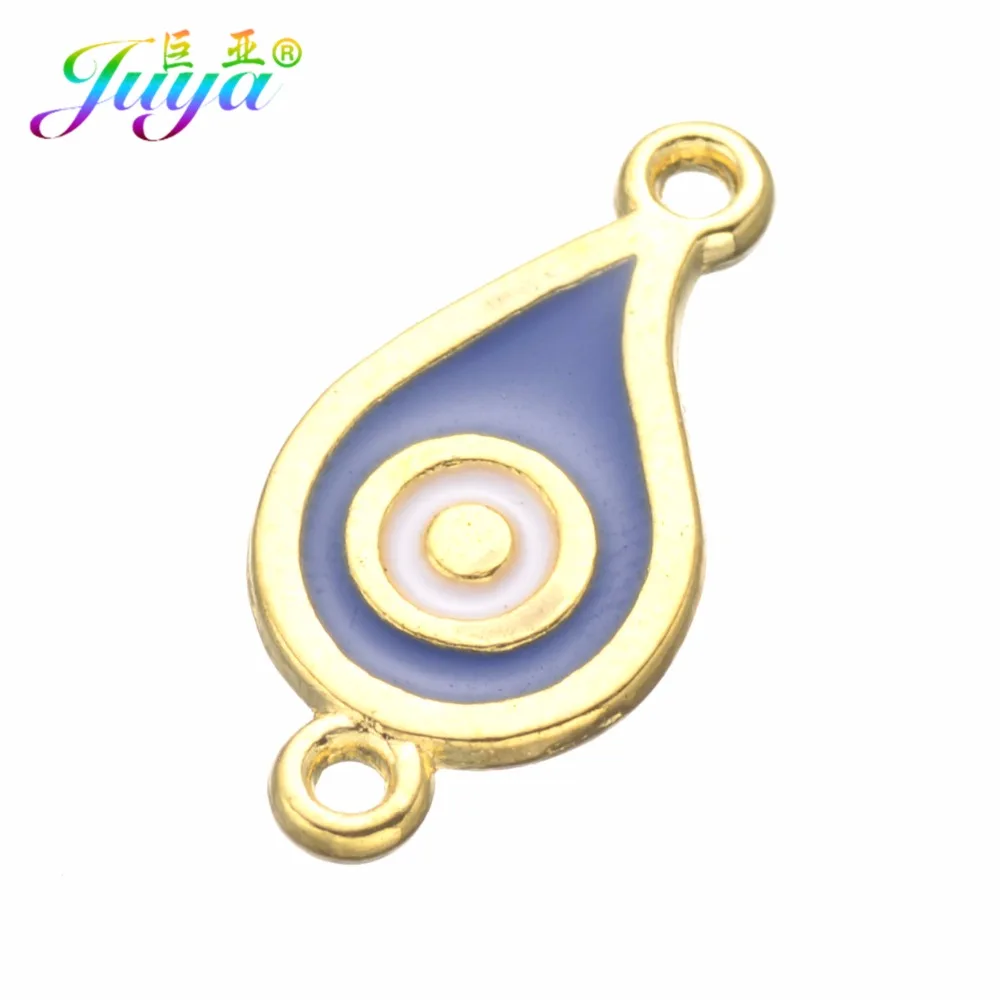 Аксессуары для женщин и мужчин эмалированные капельки со сглаза аксессуары