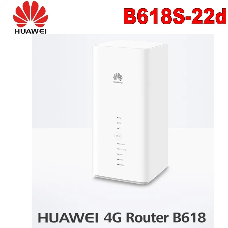 Беспроводной шлюз Huawei LTE Cat11 B618s-22d | Компьютеры и офис