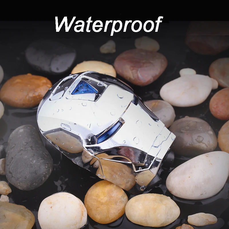 Задний фонарь для велосипеда METALMAN 7 режимов освещения 2 лазерных режима