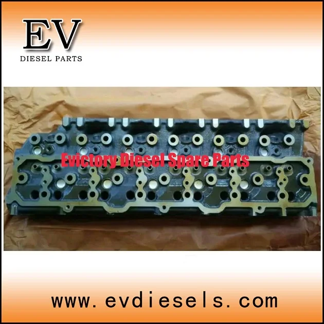 

For Mitsubishi engine S6S cylinder head + engine rebuild kit