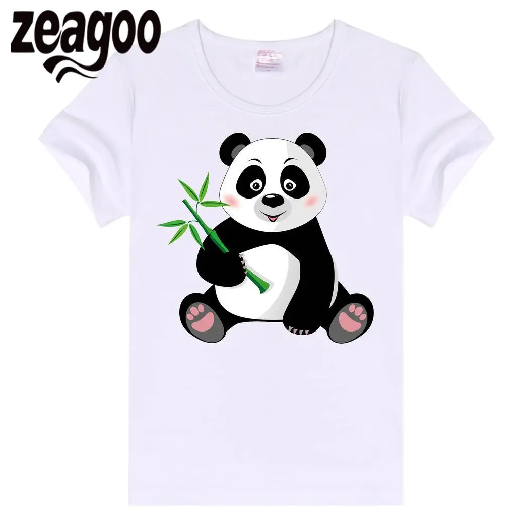 Zeagoo шеи Повседневное Основные Обычная экипажа Для женщин Slim Fit мягкий короткий