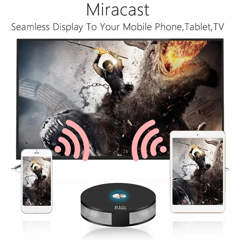 Глобальная версия коробка 3 Android 7 1 ТВ 4 K 60fps Youtube Google Smart Box RK3328 ядра Гб 2 4/5G WI FI 1000 M LAN