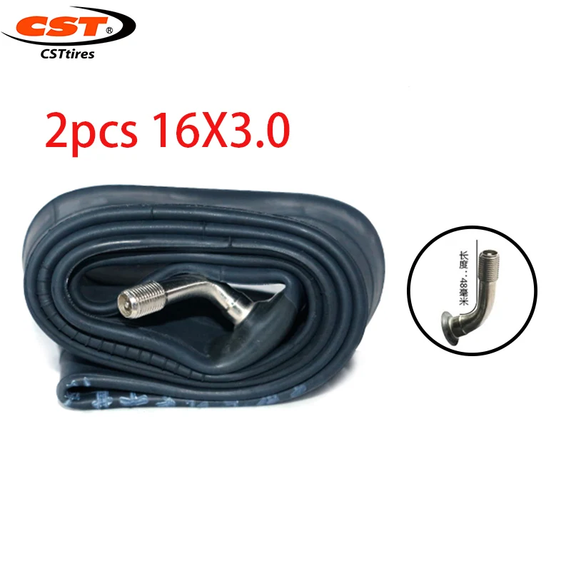 2 шт. внутренняя труба шины аксессуары для электрического велосипеда E-Bike