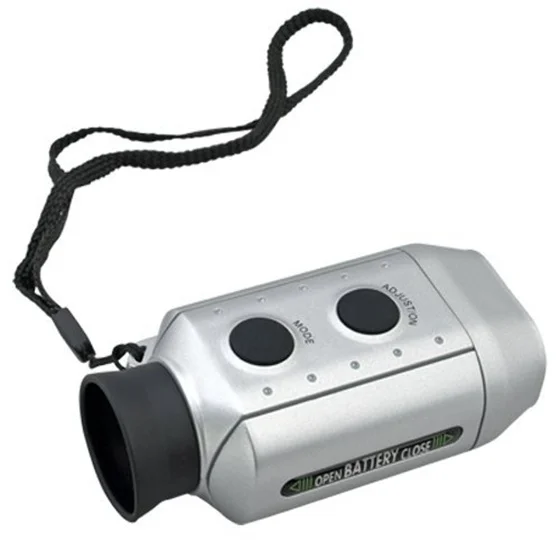 Лучшая цена Новый цифровой 7 x Golf Range Finder Golfscope Scope + сумка | Инструменты