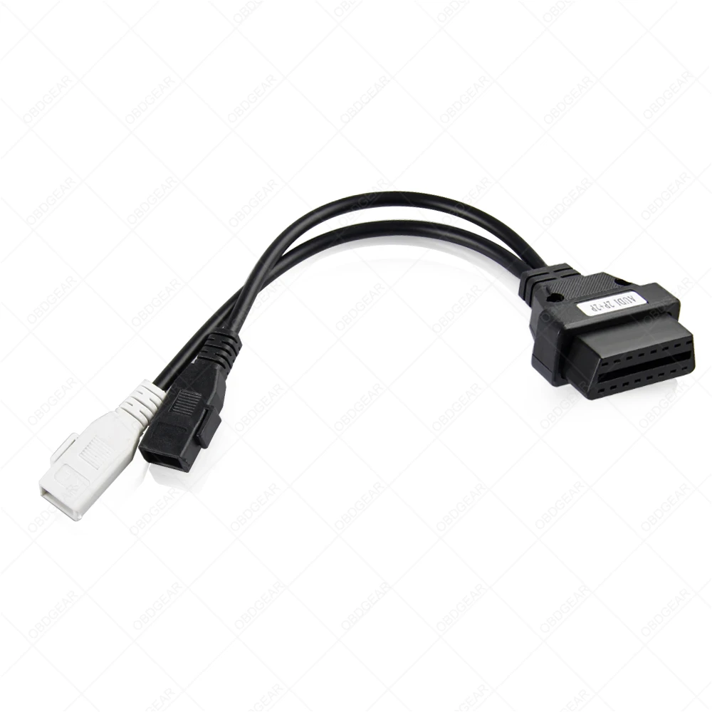 8 шт. адаптер для автомобилей набор кабелей CDP Pro VD TCS OBD2 OBDII диагностический кабель