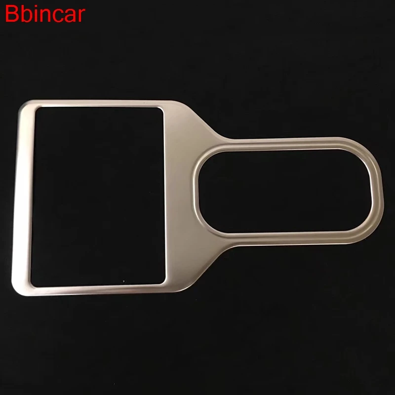 Bbincar ABS хромированная крышка из нержавеющей стали для подстаканника воды в задний