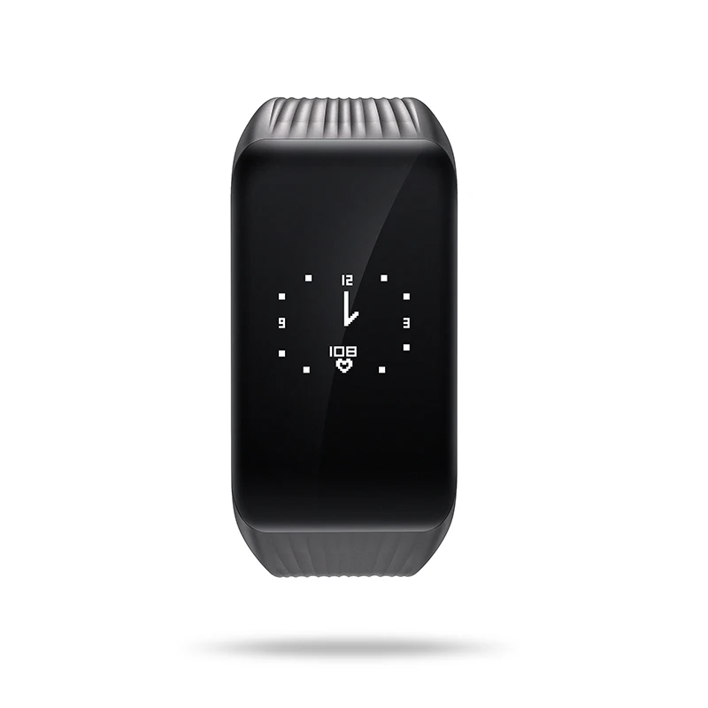 Фитнес трекер Шагомер Смарт браслет сердечного ритма Мониторы IP68
