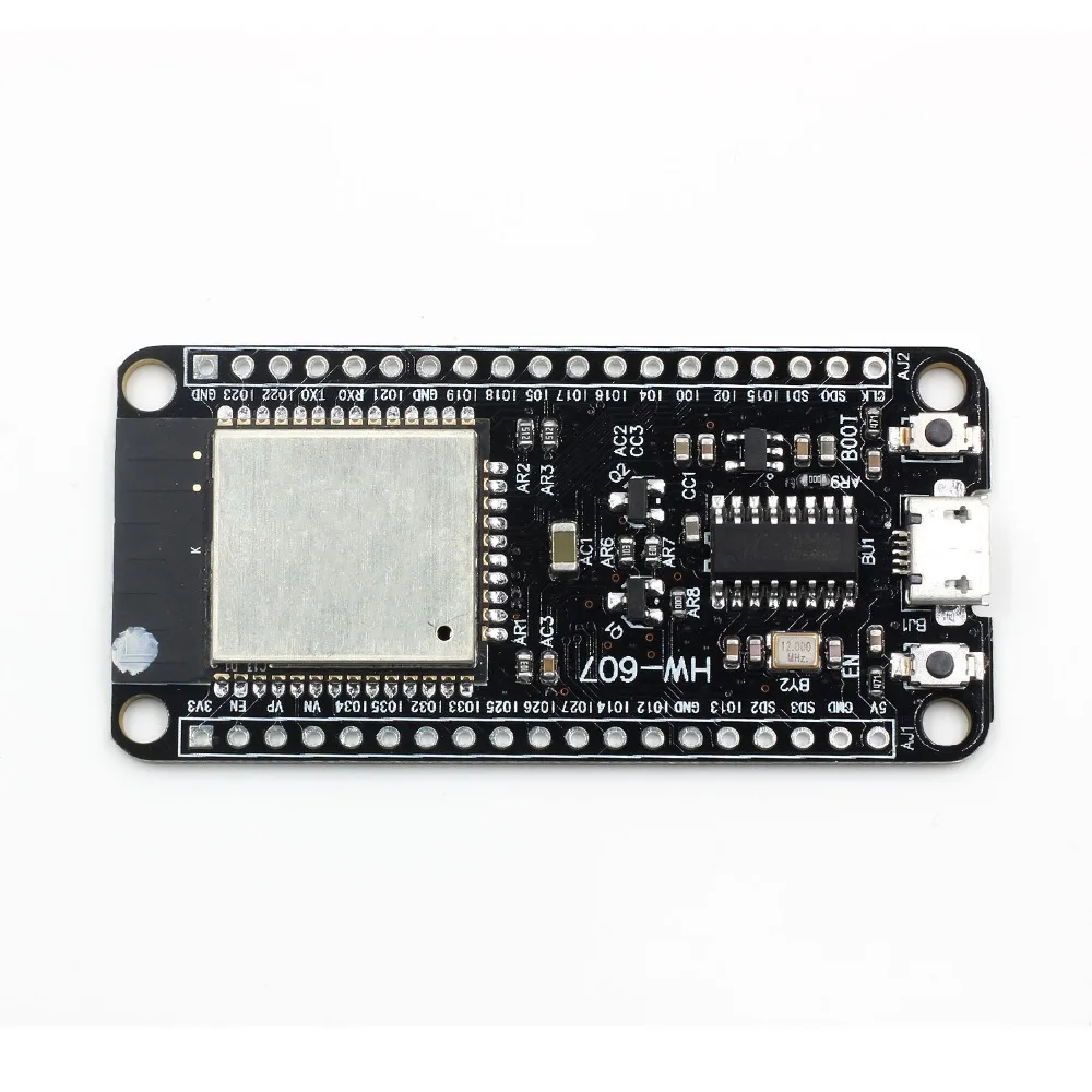 ESP32 ESP-32 ESP32S ESP-32S CH340 CH340G Беспроводной Wi-Fi Bluetooth макетная плата микро USB двухъядерный