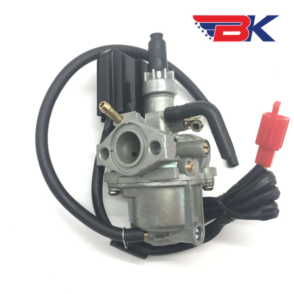 Карбюратор ПОДХОДИТ для скутера HONDA NB50 NB 50 AERO CARB 1985 ~ 1987|Детали и аксессуары