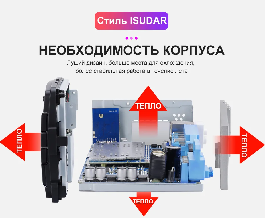 Isudar Автомобильный мультимедийный плеер gps 2 Din Android 9 для hyundai/IX35/TUCSON 2009- Canbus Авто Радио USB DVR dvd-плеер DSP FM