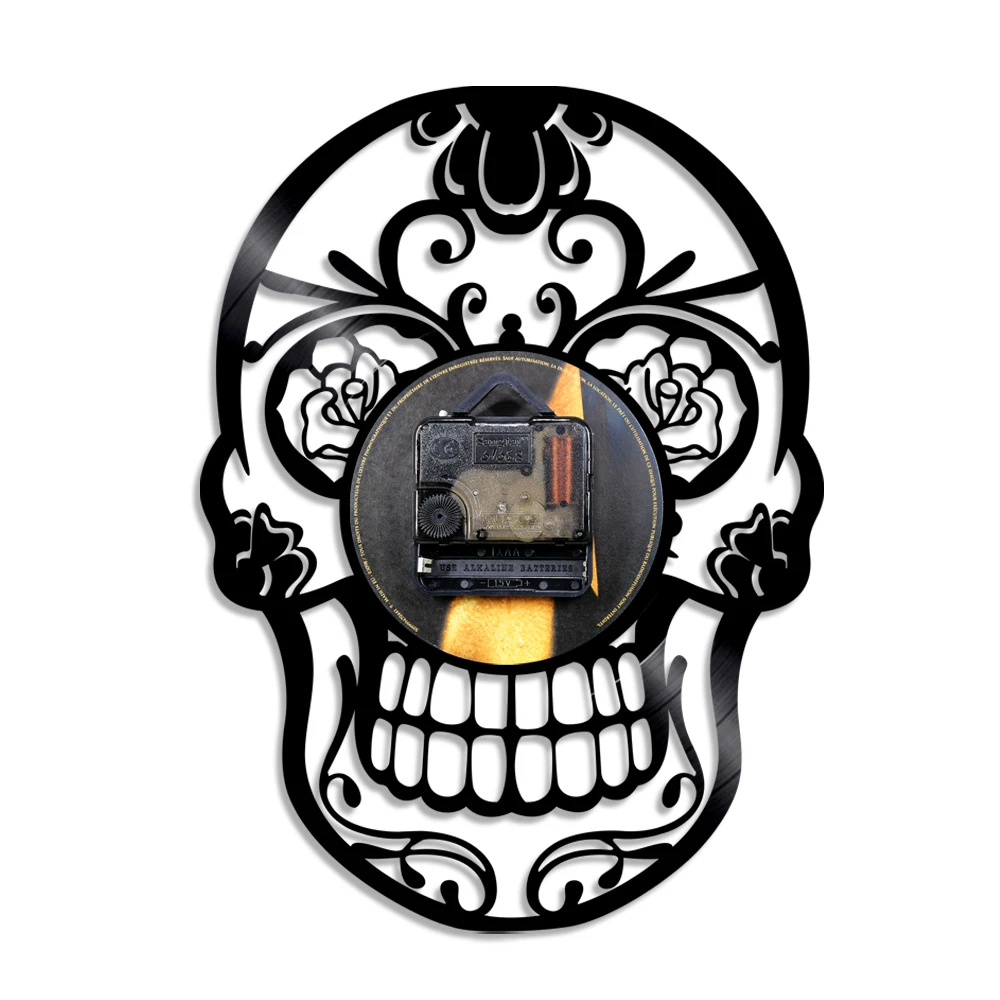 День мертвых dia de los Muerte светодиодный светильник ing настенный Подсветка Ночной