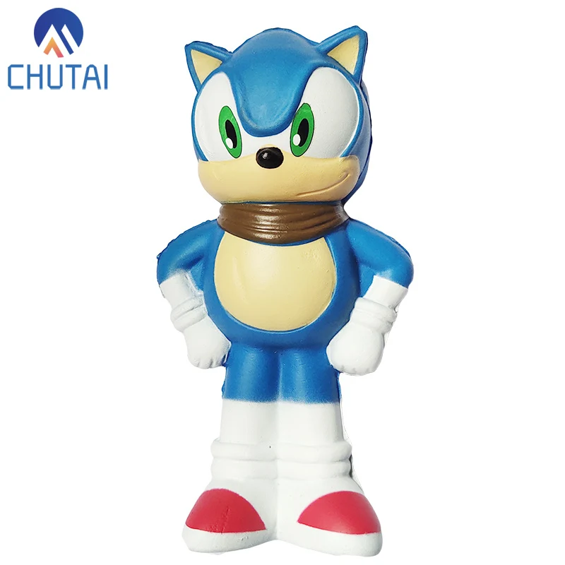 Kawai Squishies имитация медленно поднимающийся мягкий Ароматизированный крем для снятия стресса Squeeze игрушки для мальчика подарок 14x7,5 см