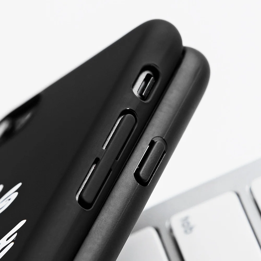 Чехол TOMKAS Finger Lovers для iPhone 7 8 Plus милый модный чехол с рисунком из мультфильма