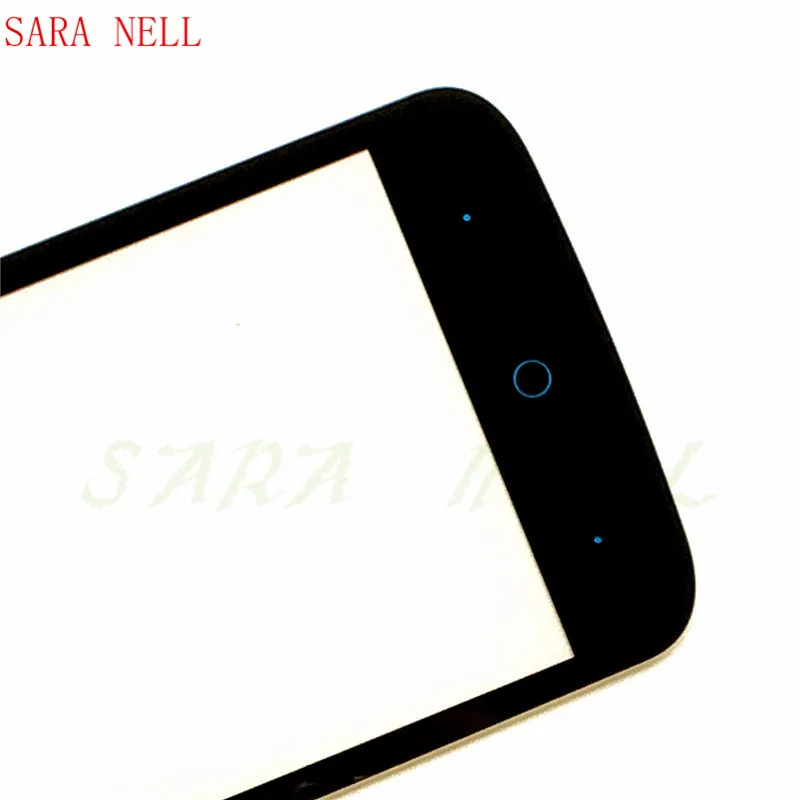 Sara NELL сенсорный экран для телефона ZTE Blade Q Lux/Qlux 3G 4G сенсорная панель стекло