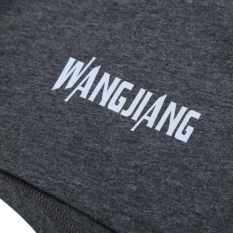 Шорты WJ мужские домашние компрессионные хлопковые Бермуды для отдыха и занятий