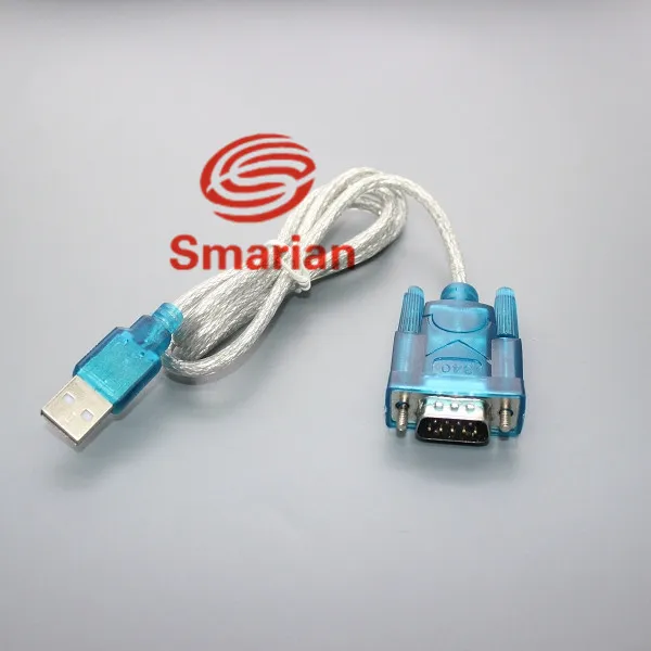 HL 340 Новый USB к RS232 COM порт Серийный PDA 9 pin DB9 Кабель адаптер sup Windows7 64 5 шт. B13|usb com|usb tousb