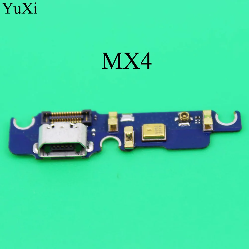YuXi flex cable For MEIZU MX4 Pro USB charger charging connector Dock port | Мобильные телефоны и аксессуары