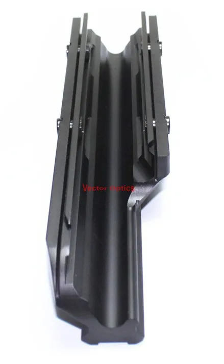 Бесплатная S & H Tactical SA58 FN FAL Топ Пикатинни Riflescope Монтажная система металлический CNC