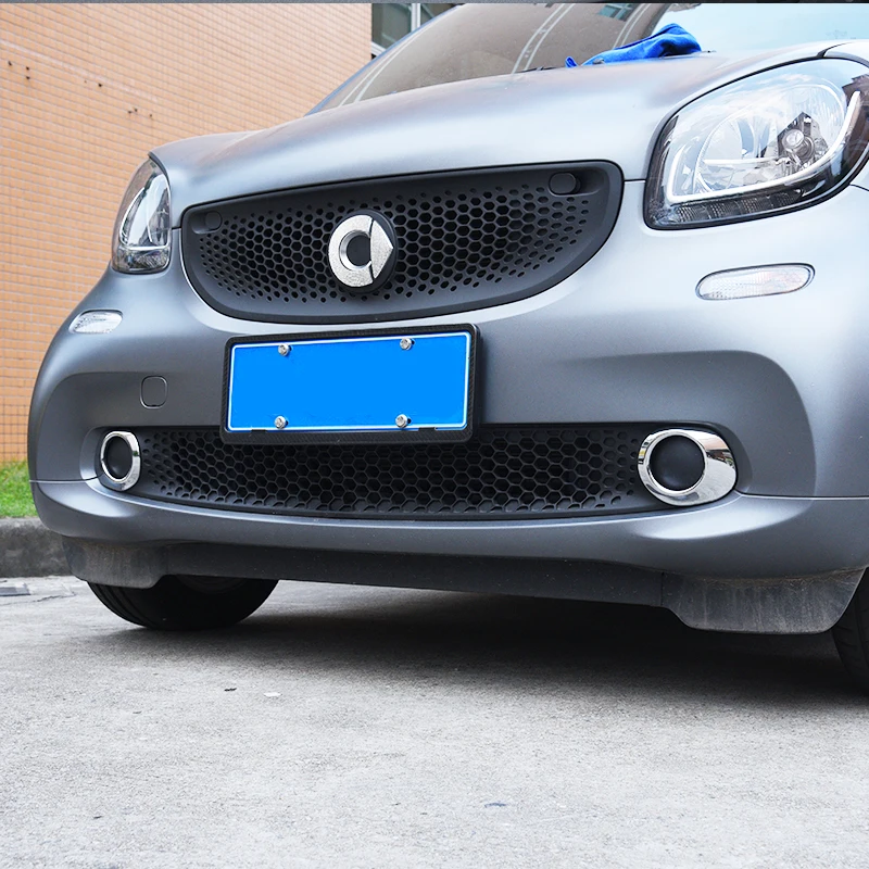 Для Mercedes smart 453 forfour fortwo передние противотуманные фары автомобильный аксессуар