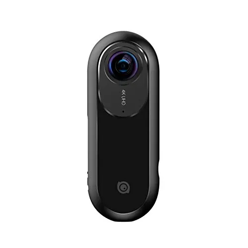 Insta360 ONE 4K 360 VR видео Экшн камера insta Спортивная 24MP мини видеокамера|Экшн-камеры| |