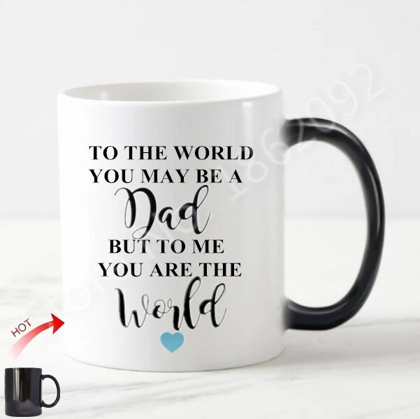 Новинка популярная в мире кружка для кофе с надписью You May Be A Mum Dad Grandad чайная чашка