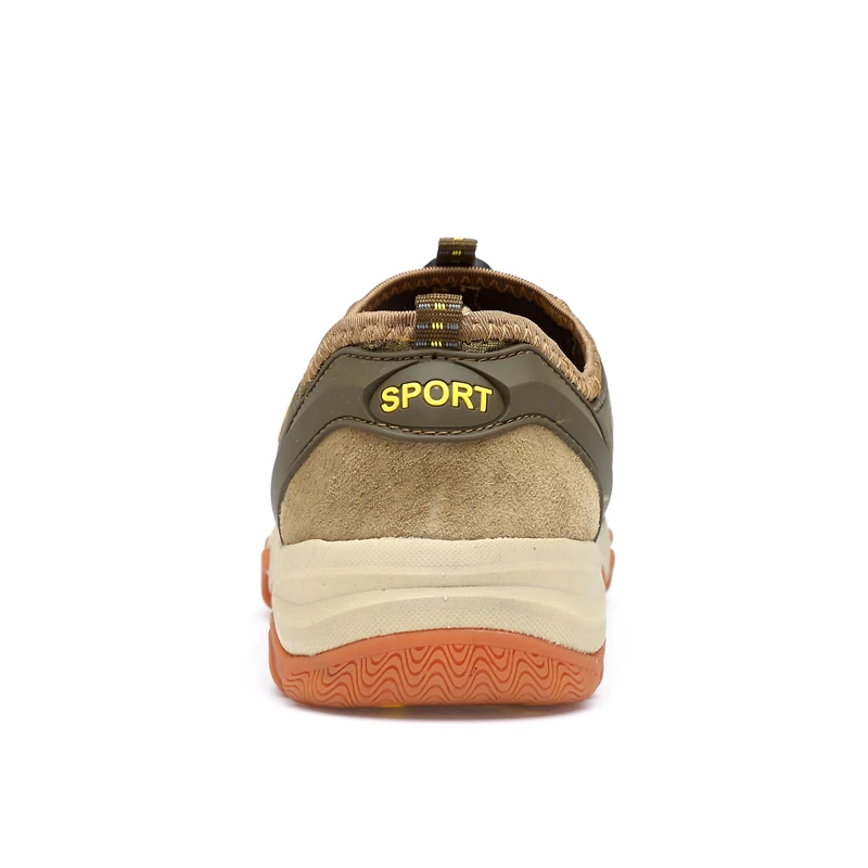 TKN Мужская обувь для походов Уличная Нескользящая дышащая треккинга горные