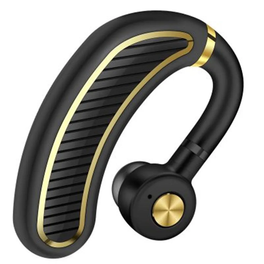 K21 Bluetooth 4 1 Беспроводной наушников Бизнес прокатиться гарнитура HD микрофоном