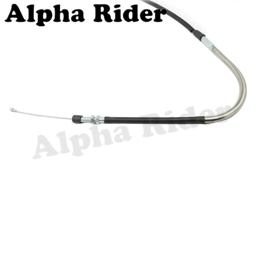 Мотоциклетный трос сцепления стальной для Yamaha FZ1 FZ1000 FZ1S FZ1000S 2006 2015 2014 2013 2012 2011 2010 2009