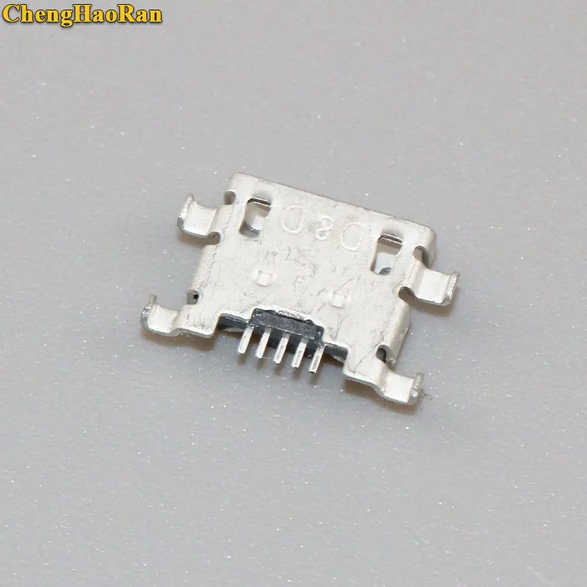 Micro USB зарядное устройство ChengHaoRan с разъемом для порта питания Замена Lenovo A910