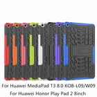 Противоударный чехол-подставка для Huawei Mediapad M3, M5 Lite, 8,0, 10,1 дюйма, Mediapad T3, T5, 8 дюймов, 9,6 дюйма, 10,1 дюйма