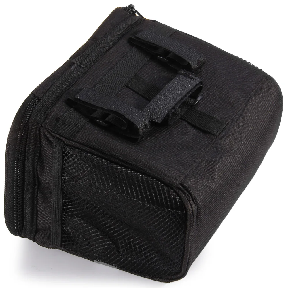 Roswheel Bike Carrier Bag 3.5L Handlebar Bicycle Front Tube Pocket 600D Map Pack Riding Cycling Supplies | Спорт и развлечения