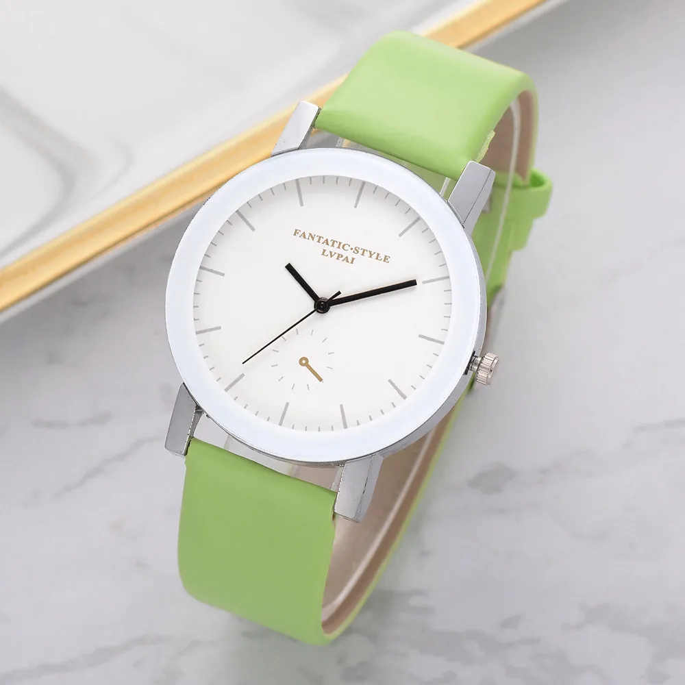 LVPAI Montre Femme роскошные женские часы дропшиппинг модные повседневные Брендовые женские кварцевые часы женские аналоговые наручные часы 233