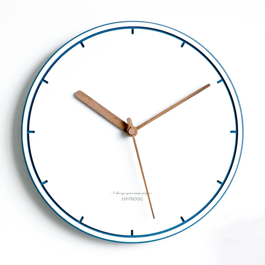 Большие декоративные настенные Saatks европейские кухонные часы Saatk цифровые для