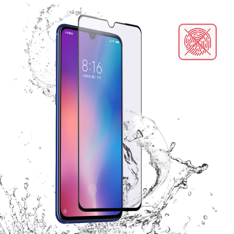 Микроданные для Samsung Galaxy A10 A20 A30 A40 A50 A70 A90 9H матовая защитная пленка из закаленного