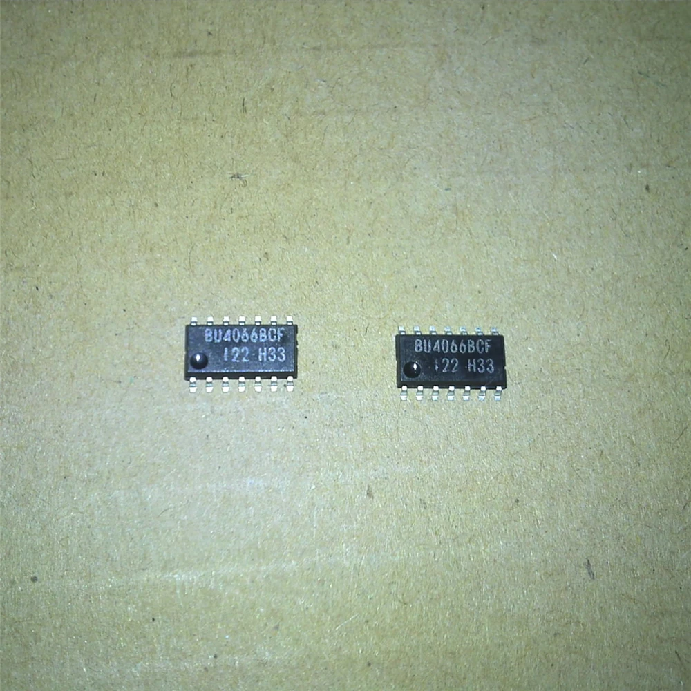 BU4066BCF BU4066BC BU4066B BU4066 U4066 4066 новый оригинальный 20 шт./лот | Электронные компоненты и
