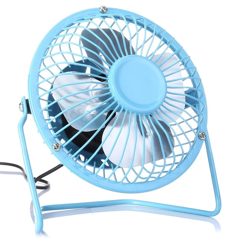 USB вентилятор тихий настольный мини портативный Настольный бесшумный ноутбук ПК