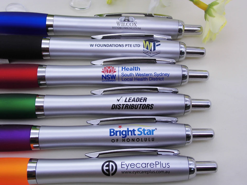 [Бесплатная доставка + бесплатный логотип] 500 шт./лот! Металлический зажим