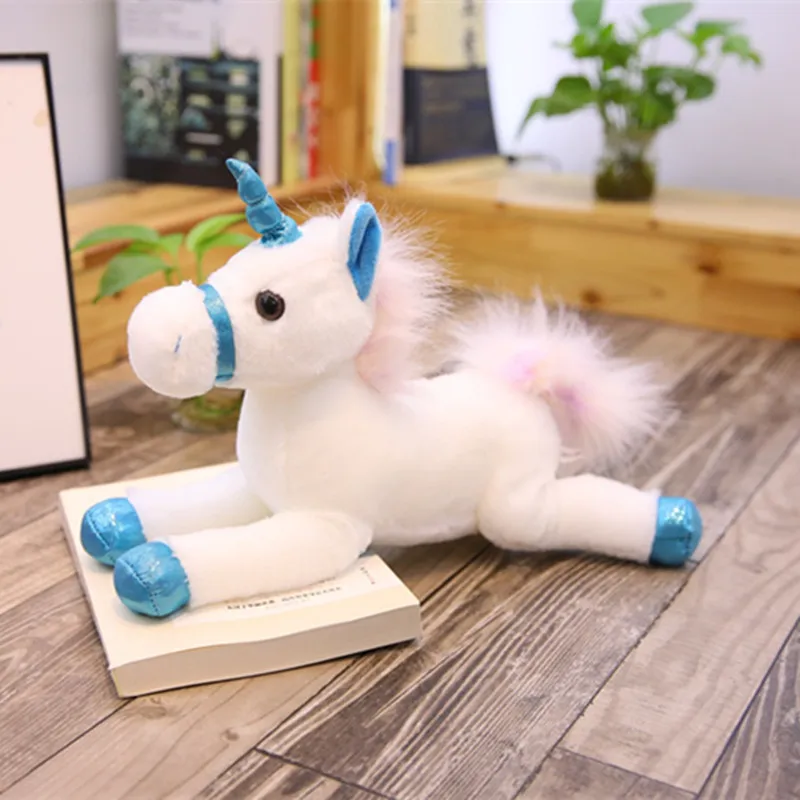 

1pc 60cm Unicorn Toys for Children Kawaii Stuffed Dolls Kawaii Soft Animal Unicorn Plush Sofa Pillows Kids Christmas Gift
