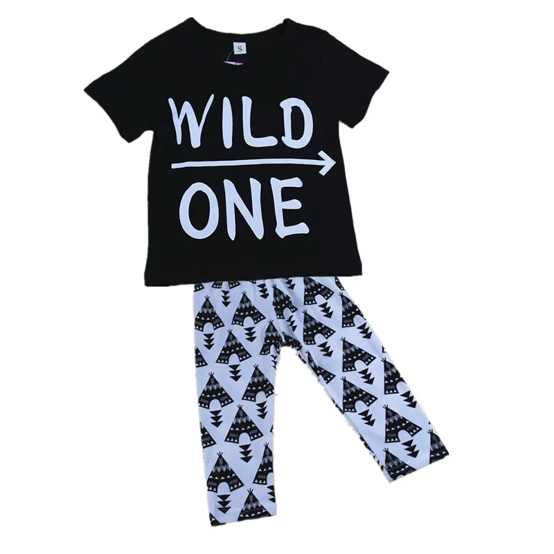 Комплекты для малышей Детская Костюмы комплект 2 шт. Шорты рубашка + длинные брюки